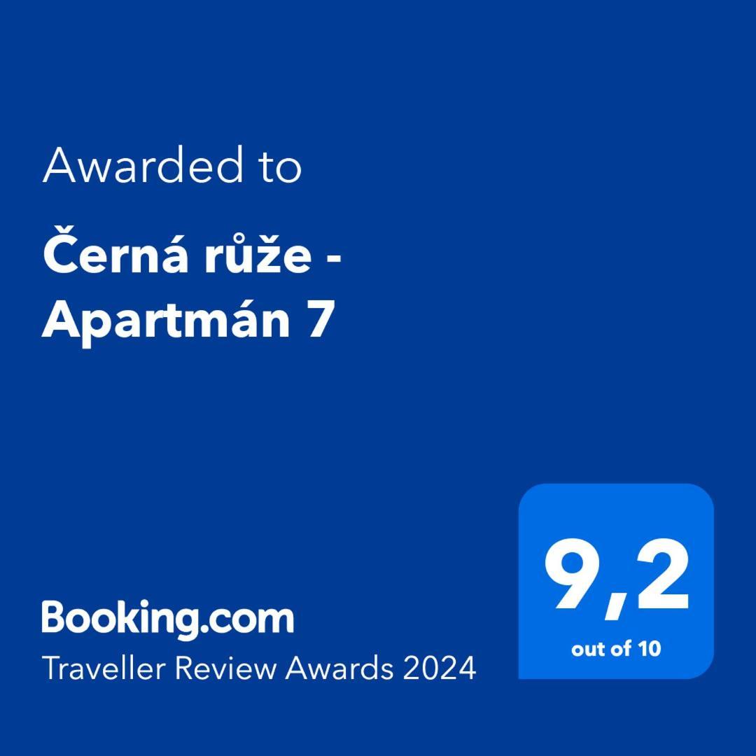 Cerna Ruze - Apartman 7 Plzen Exterior photo